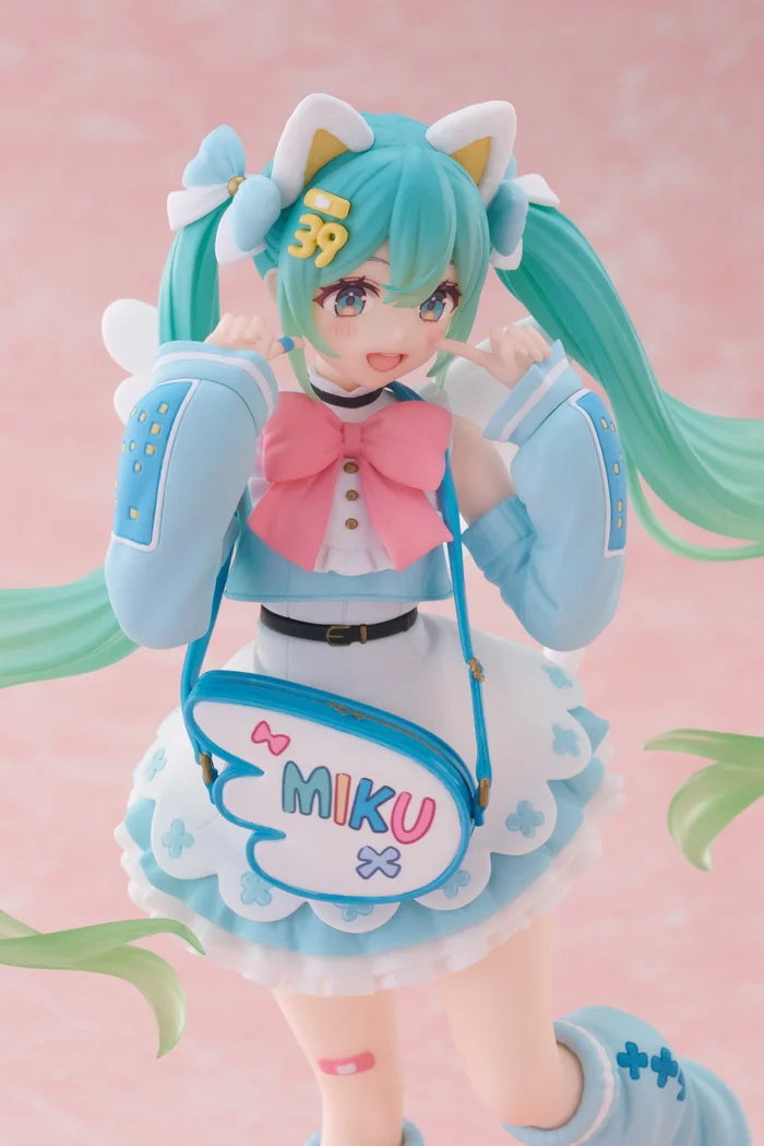 Hatsune Miku - Taito Fashion Figure Fancy Miku