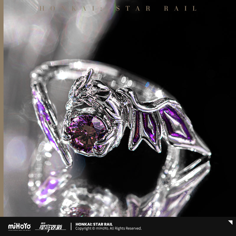 Honkai: Star Rail - miHoYo Madame Herta Death Dragon Vollux Ring