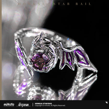 Honkai: Star Rail - miHoYo Madame Herta Death Dragon Vollux Ring