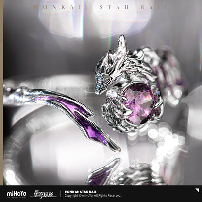Honkai: Star Rail - miHoYo Madame Herta Death Dragon Vollux Ring