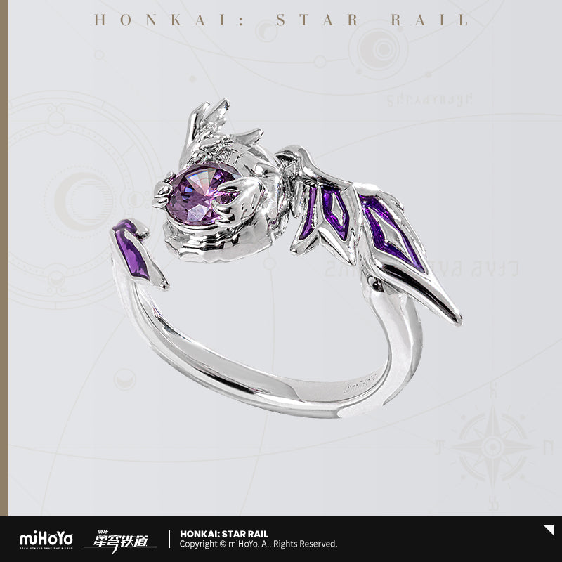 Honkai: Star Rail - miHoYo Madame Herta Death Dragon Vollux Ring
