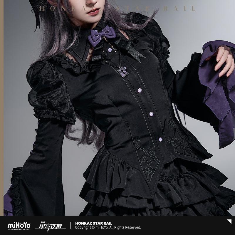 Honkai: Star Rail - miHoYo Madame Herta Frill Shirt