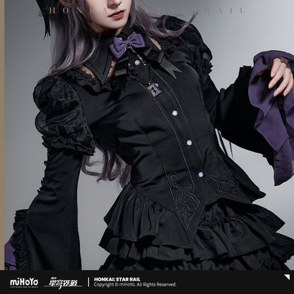 Honkai: Star Rail - miHoYo Madame Herta Frill Shirt