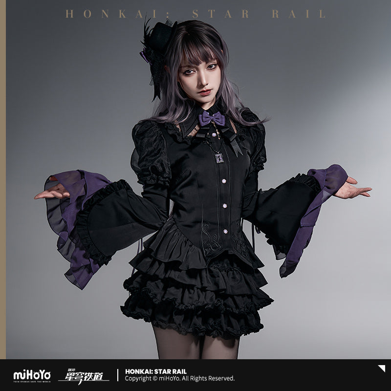 Honkai: Star Rail - miHoYo Madame Herta Frill Shirt