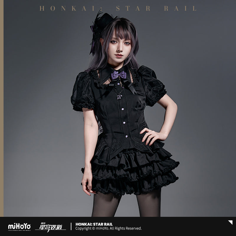 Honkai: Star Rail - miHoYo Madame Herta Frill Shirt