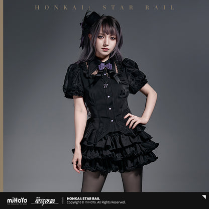 Honkai: Star Rail - miHoYo Madame Herta Frill Shirt