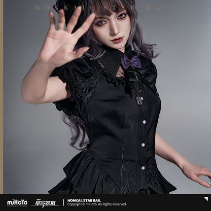 Honkai: Star Rail - miHoYo Madame Herta Frill Shirt
