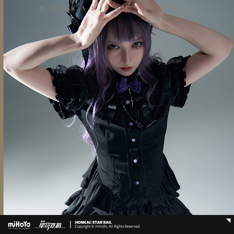Honkai: Star Rail - miHoYo Madame Herta Frill Shirt