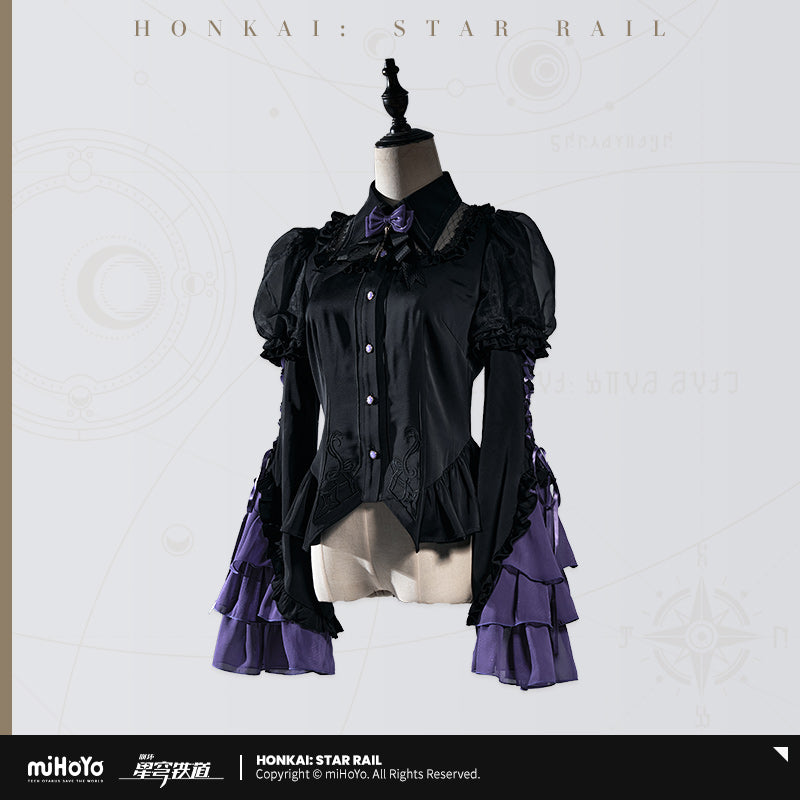 Honkai: Star Rail - miHoYo Madame Herta Frill Shirt