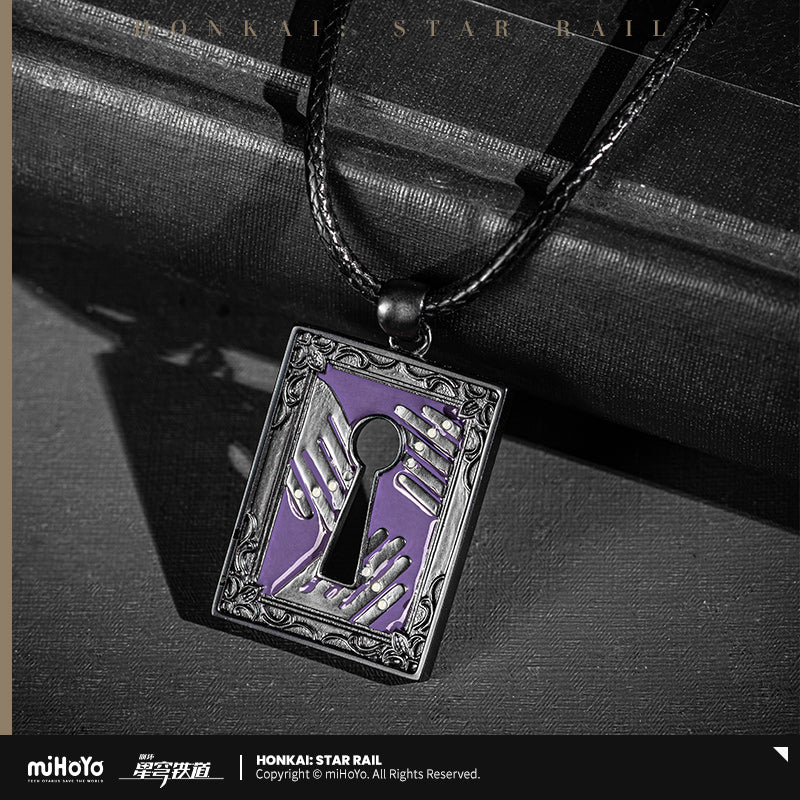 Honkai: Star Rail - miHoYo Madame Herta Necklace
