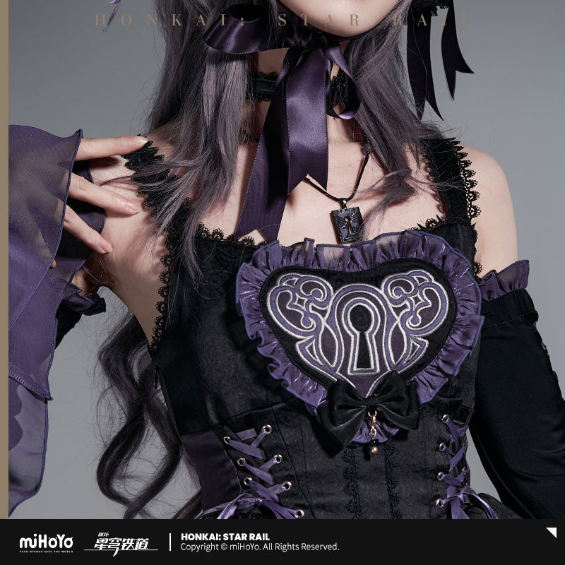 Honkai: Star Rail - miHoYo Madame Herta Necklace