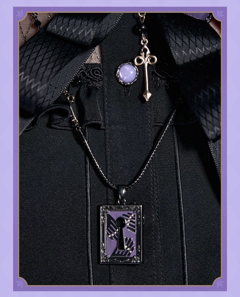 Honkai: Star Rail - miHoYo Madame Herta Necklace