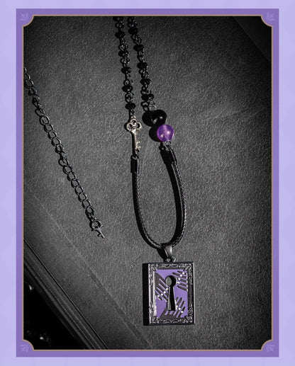 Honkai: Star Rail - miHoYo Madame Herta Necklace