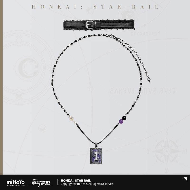 Honkai: Star Rail - miHoYo Madame Herta Necklace