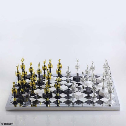 KINGDOM HEARTS III - ALBA & ALTER Chess Board