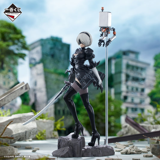 NieR:Automata - ICHIBANKUJI NieR:Automata Ver1.1a 2B A