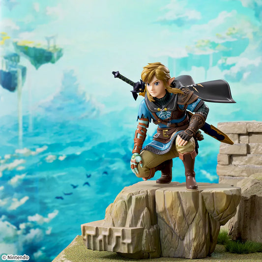 Legend Of Zelda Tears Of The Kingdom - FIGURIZMα Link