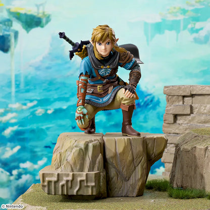 Legend Of Zelda Tears Of The Kingdom - FIGURIZMα Link