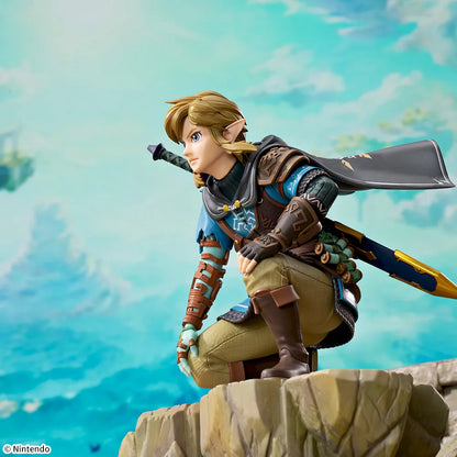 Legend Of Zelda Tears Of The Kingdom - FIGURIZMα Link