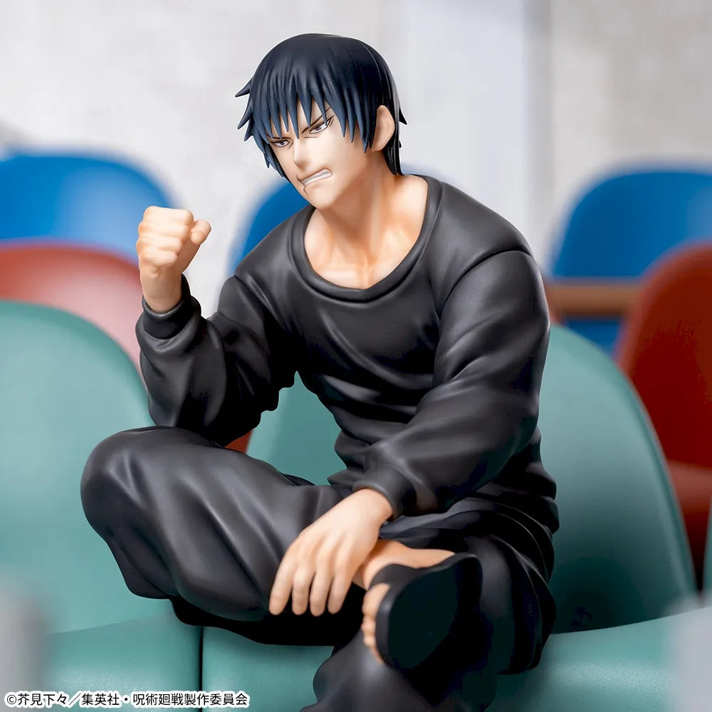 Jujutsu Kaisen - Choconose Toji Fushiguro