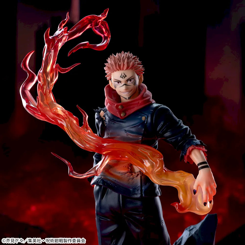 Jujutsu Kaisen - Luminasta Ryomen Sukuna 開