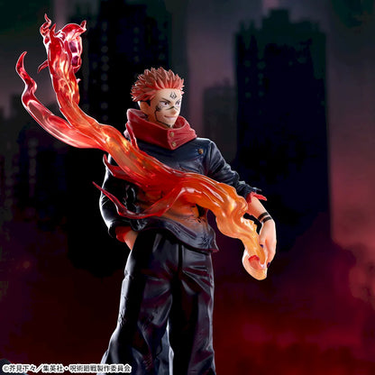 Jujutsu Kaisen - Luminasta Ryomen Sukuna 開