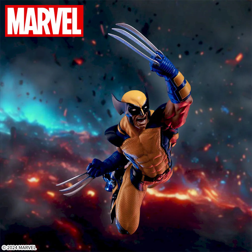 MARVEL - Luminasta Wolverine
