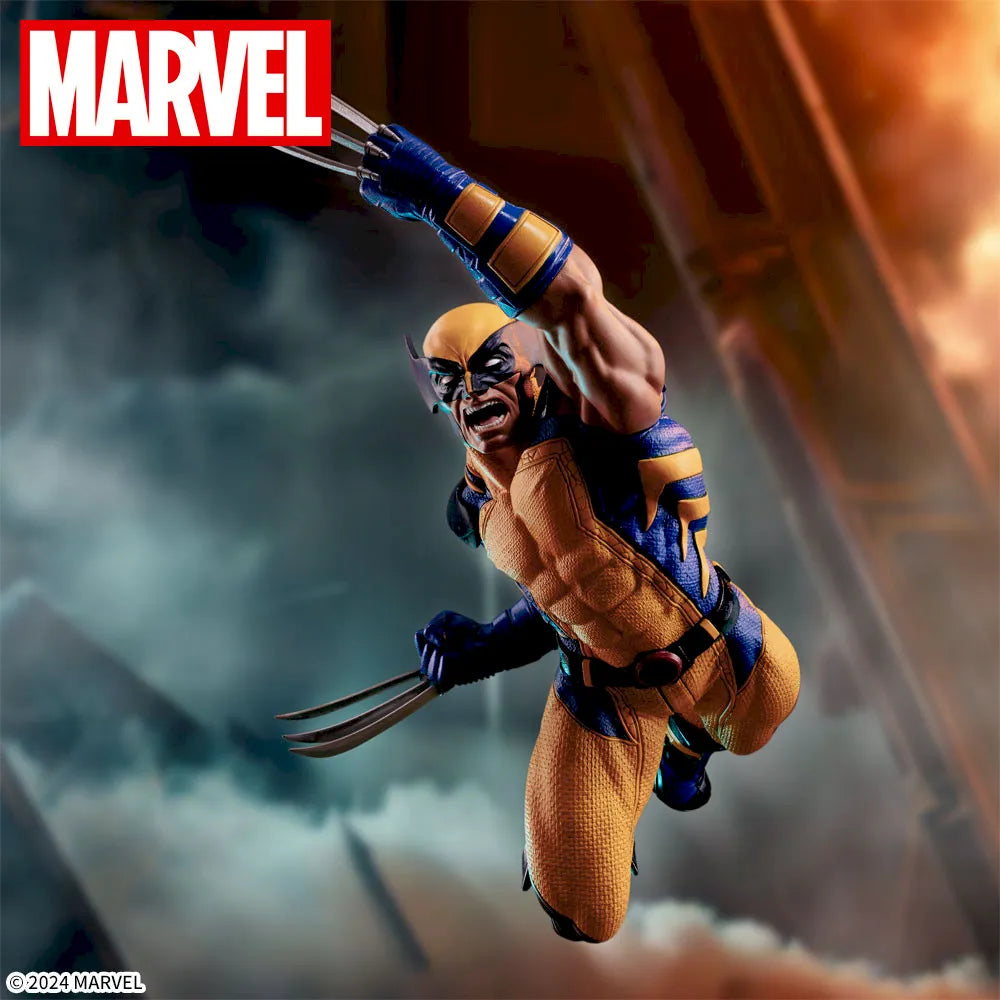 MARVEL - Luminasta Wolverine