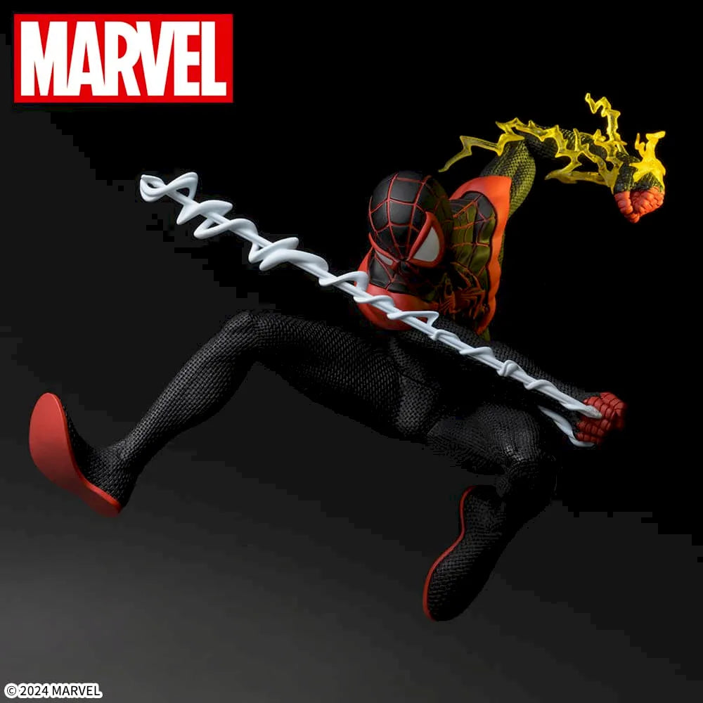 MARVEL - Act/Cut Miles Morales