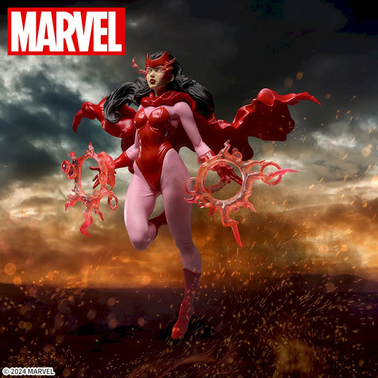 MARVEL - Act/Cut Scarlet Witch