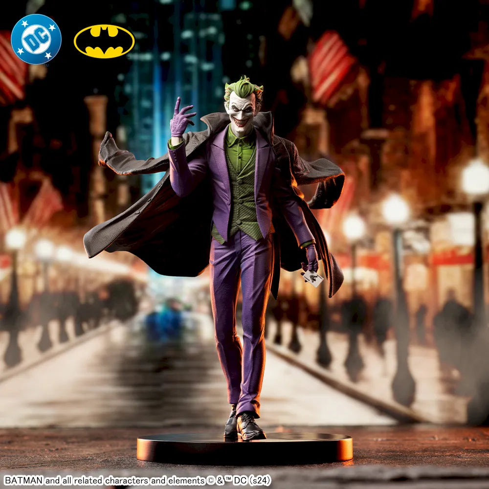 DC - Act/Cut Joker