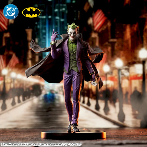 DC - Act/Cut Joker
