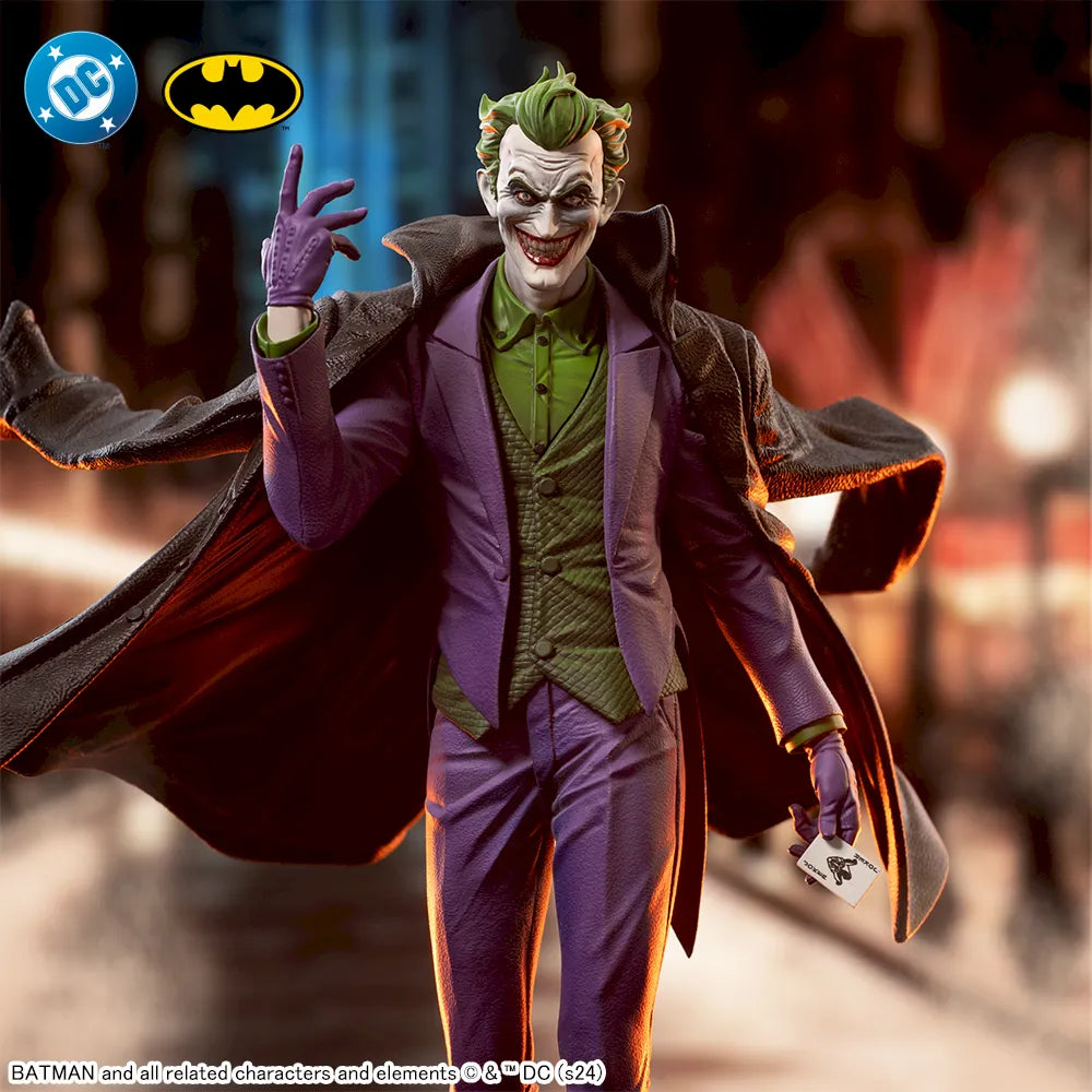 DC - Act/Cut Joker