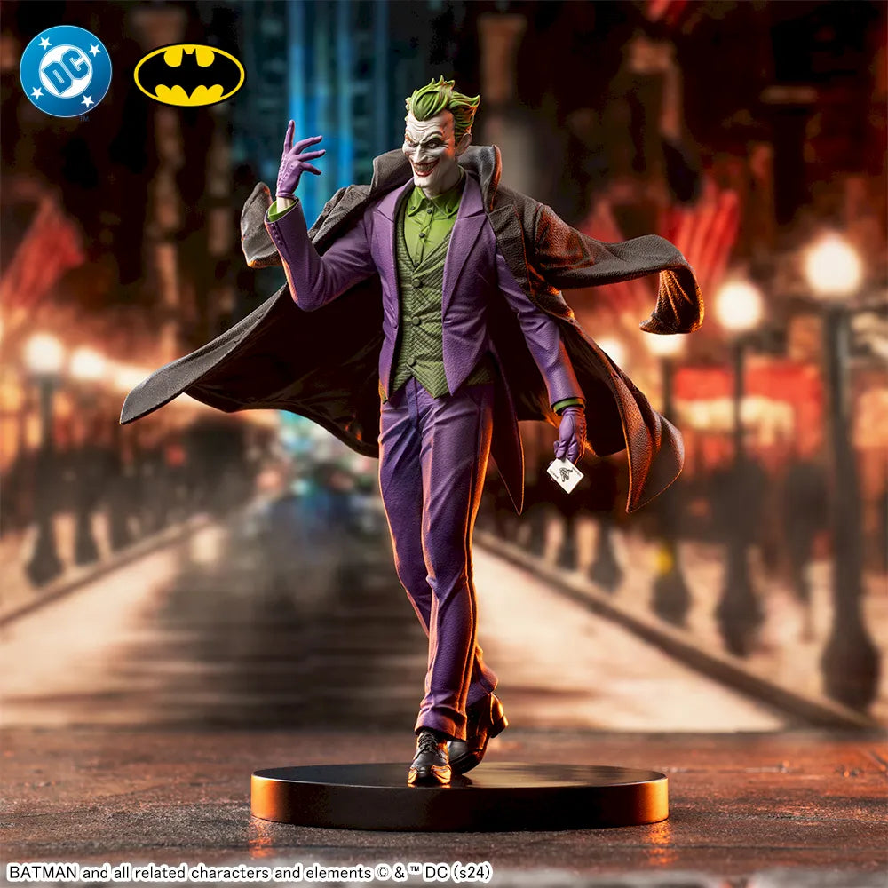 DC - Act/Cut Joker