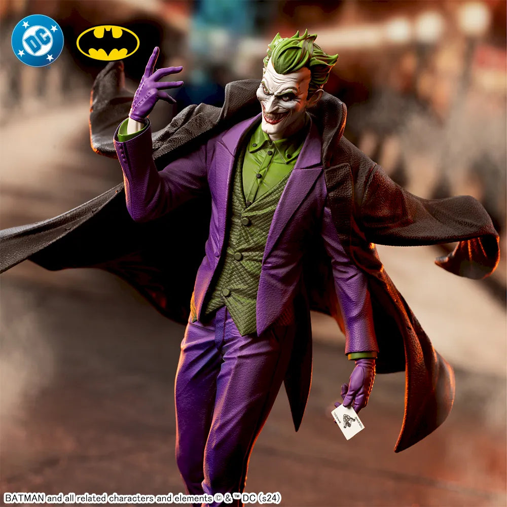 DC - Act/Cut Joker
