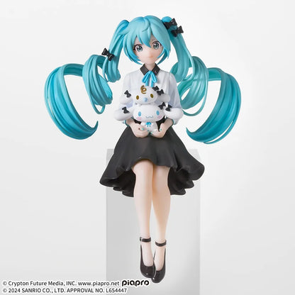 Hatsune Miku - Choconose Hatsune Miku x Cinnamoroll Posh Ver.