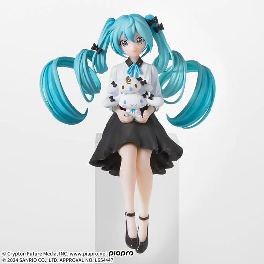 Hatsune Miku - Choconose Hatsune Miku x Cinnamoroll Posh Ver.