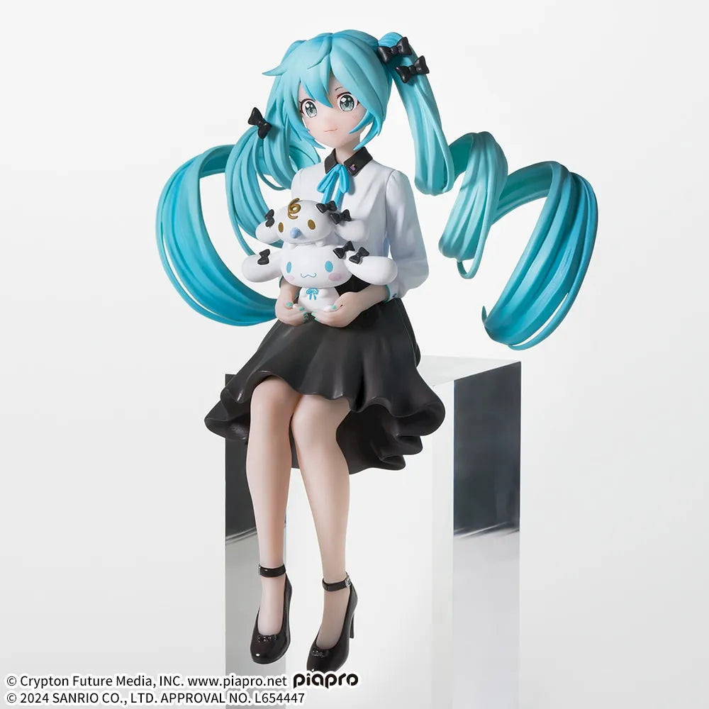 Hatsune Miku - Choconose Hatsune Miku x Cinnamoroll Posh Ver.