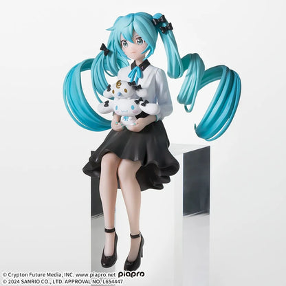 Hatsune Miku - Choconose Hatsune Miku x Cinnamoroll Posh Ver.