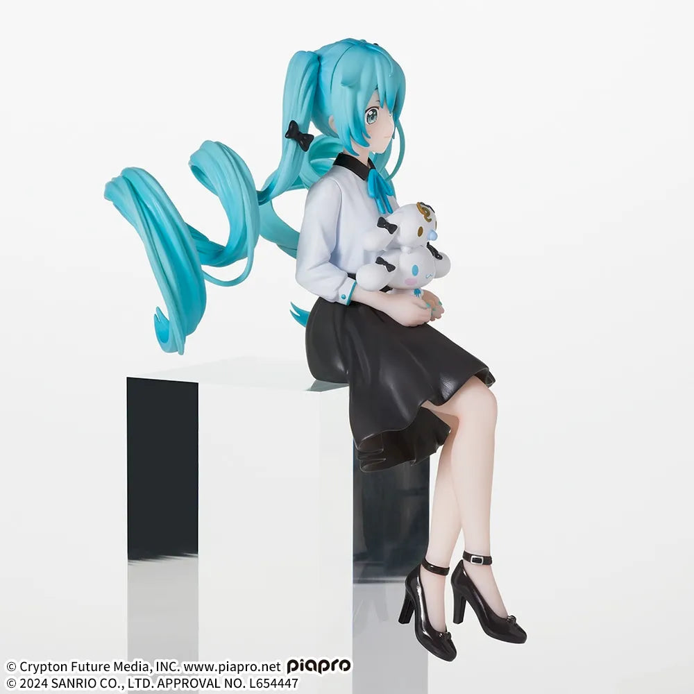 Hatsune Miku - Choconose Hatsune Miku x Cinnamoroll Posh Ver.