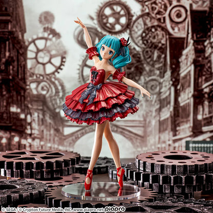Hatsune Miku - Luminasta Project DIVA MEGA39's Etoile