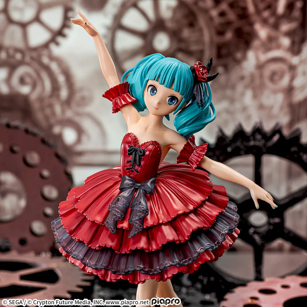 Hatsune Miku - Luminasta Project DIVA MEGA39's Etoile