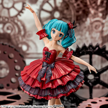 Hatsune Miku - Luminasta Project DIVA MEGA39's Etoile