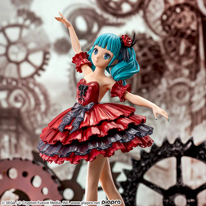 Hatsune Miku - Luminasta Project DIVA MEGA39's Etoile