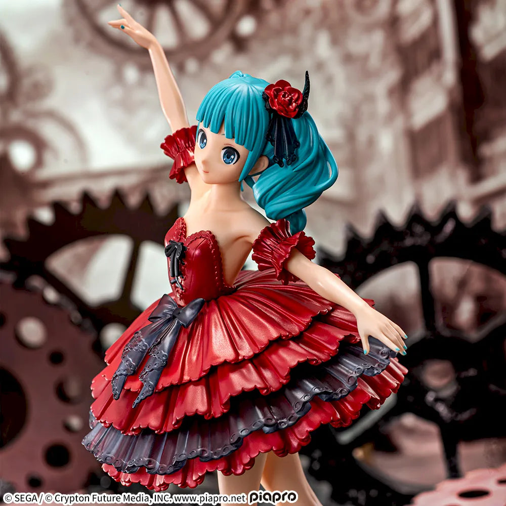Hatsune Miku - Luminasta Project DIVA MEGA39's Etoile