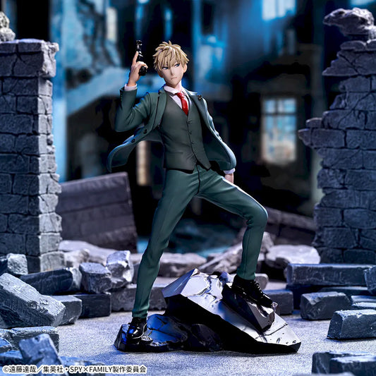 Spy x Family - Luminasta Loid Forger Twilight Mission Extend