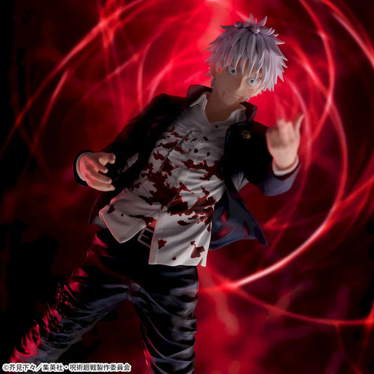 Jujutsu Kaisen - FIGURIZMα Gojo Satoru (Reversal Curse Technique Red ver.)