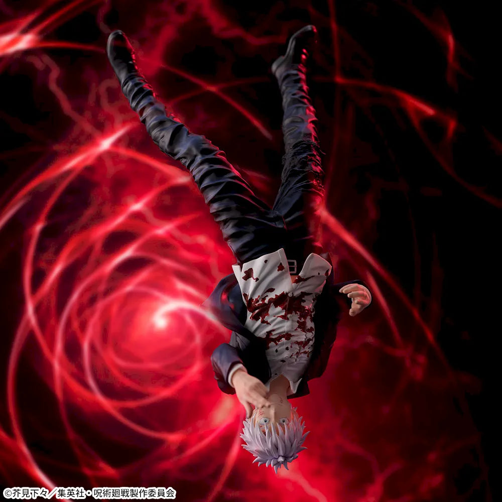 Jujutsu Kaisen - FIGURIZMα Gojo Satoru (Reversal Curse Technique Red ver.)