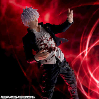 Jujutsu Kaisen - FIGURIZMα Gojo Satoru (Reversal Curse Technique Red ver.)