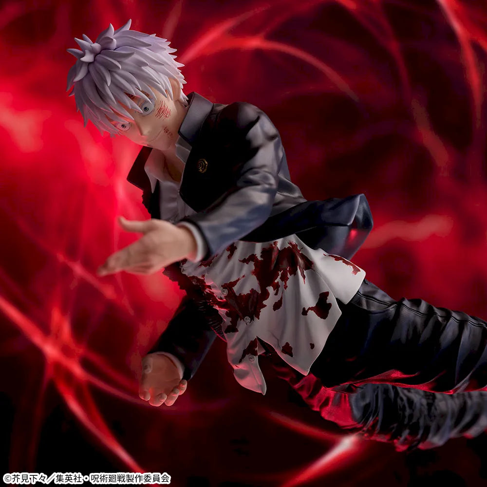 Jujutsu Kaisen - FIGURIZMα Gojo Satoru (Reversal Curse Technique Red ver.)
